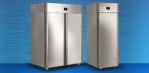 Начат серийный выпуск холодильных шкафов POLAIR GM Alu